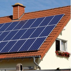 Hệ thống pin năng lượng mặt trời độc lập 5kW