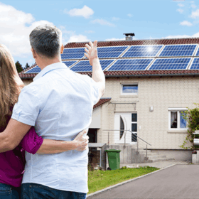 Hệ 5.4 kWp nối lưới