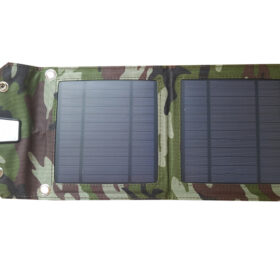 Solar panel charger 5Wp