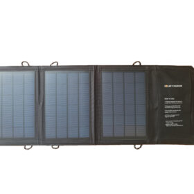 Solar panel charger 10.5Wp