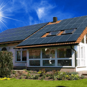 Hệ 3.24 kWp nối lưới