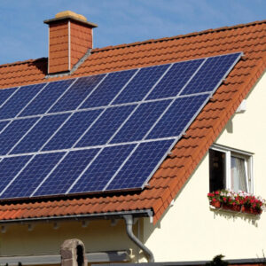 Hệ thống pin năng lượng mặt trời độc lập 5kW