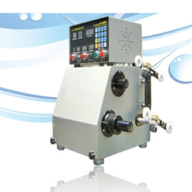 Máy Quấn Dây Tự Động 2 Đầu Trục