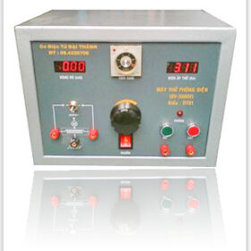 Loại Máy Thử Cao Áp – DT – 3kV
