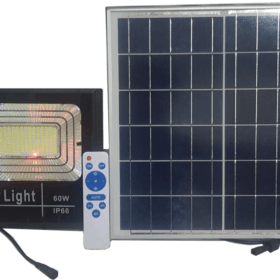 Đèn Năng Lượng Mặt Trời SBM-60