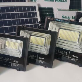 Đèn Năng Lượng Mặt Trời SBM-100