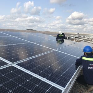 Dự án Solar Farm