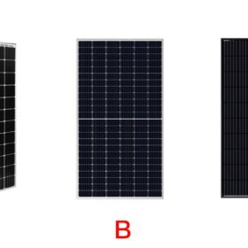 Pin Năng lượng mặt trời LONGI