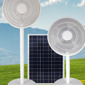 Quạt Năng Lượng Mặt Trời