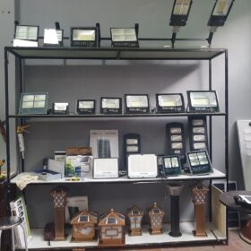 Đèn NLMT_Công suất 25W đến 300W