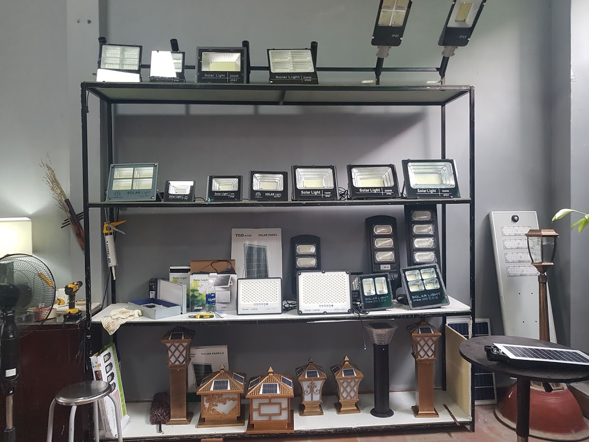 Đèn NLMT_Công suất 25W đến 300W