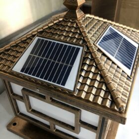 Đèn NLMT trang trí