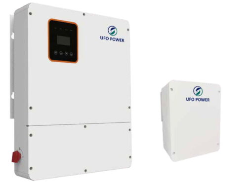 Inverter Hybrid UFO 6kW R6KL1